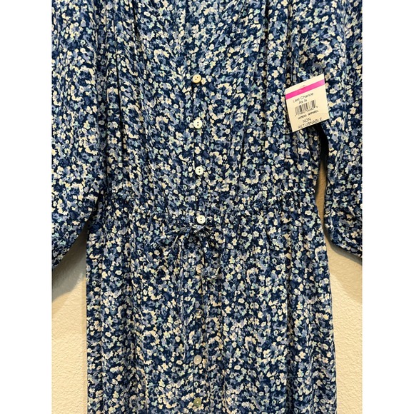 32. RAILS NWOT $238 Eliza Iced Crysanthemum Mini Dress Size XXS - Picture 7 of 11